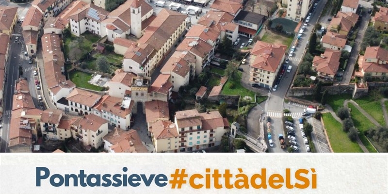 Pontassieve dice Sì alla donazione degli organi: il Comune diventa "Città del Sì"