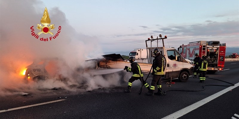 Il luogo dell'incidente