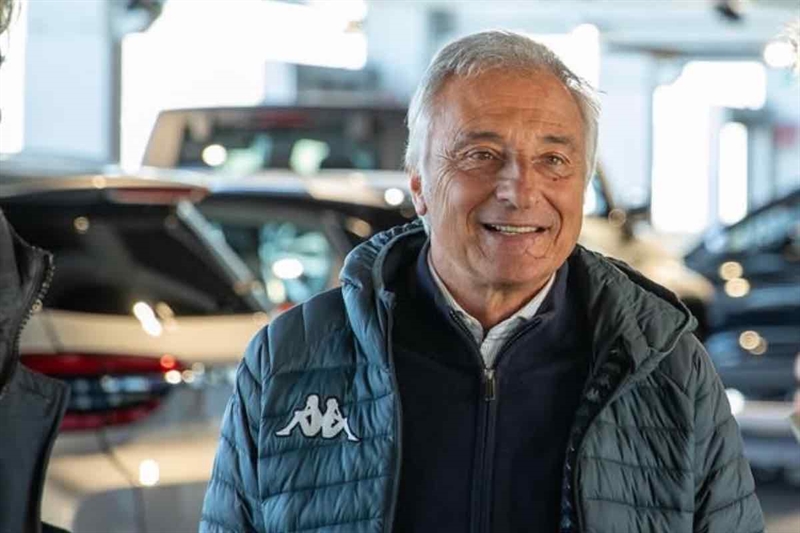Riccardo Patrese