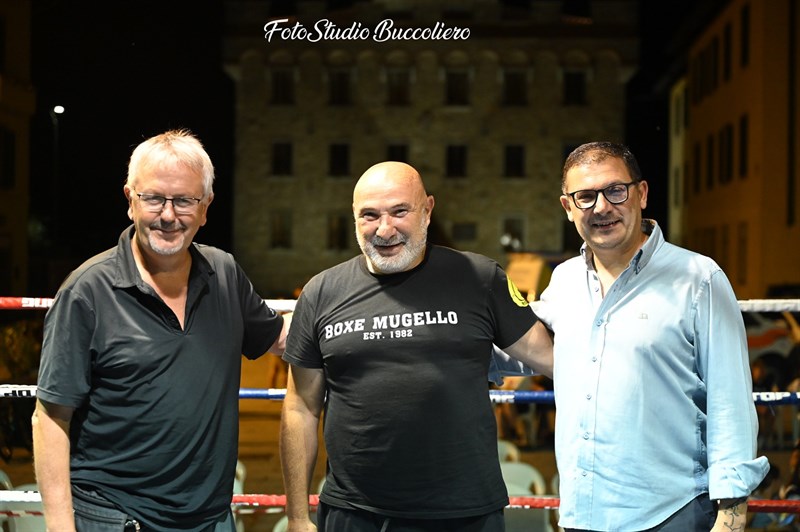 Boxe Mugello