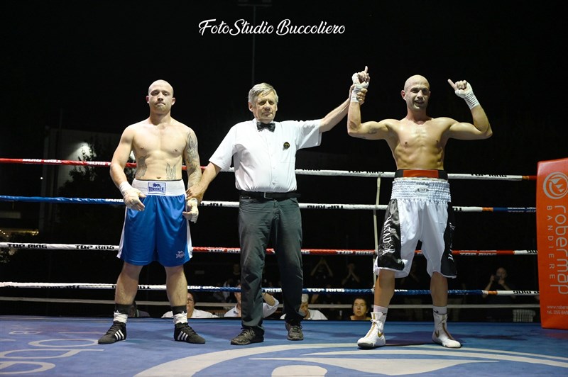 Boxe Mugello