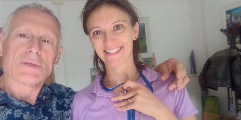 Vaglia. Il bel saluto del sindaco all’impiegata che lascia per altro incarico