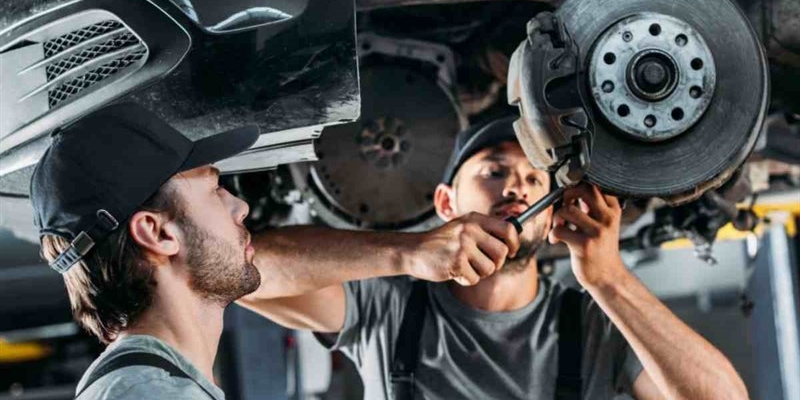 La storia incredibile di un'auto elettrica - www.okmugello.it