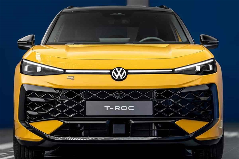 Volkswagen T-Roc, pessime notizie a livello di sicurezza (www.okmugello.it - X Nocarcontext)