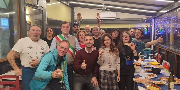 L'aperitivo di gruppo