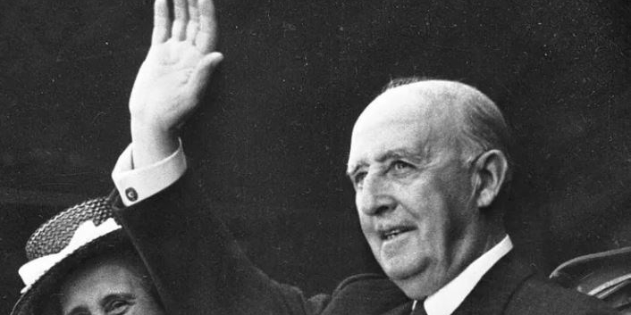 1975 - Muore Francisco Franco (49 anni fa).