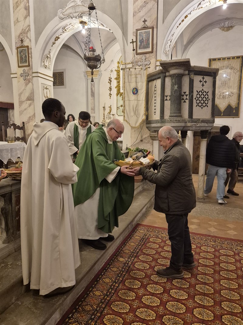 Festa del ringraziamento