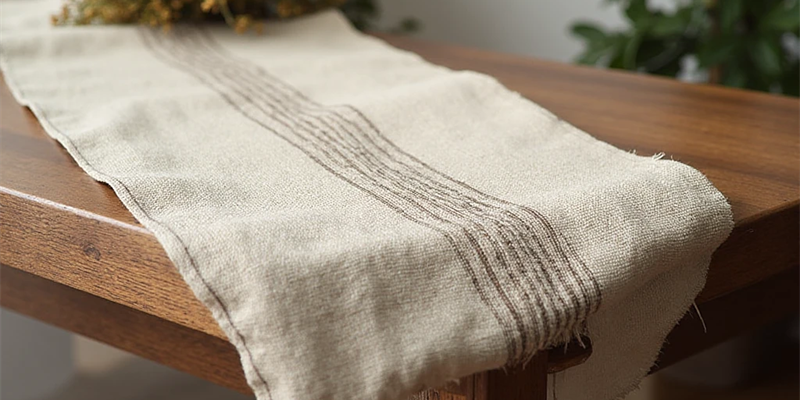 Stile in tavola: il RUNNER