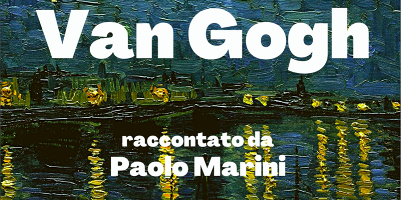 Conferenza Van Gogh