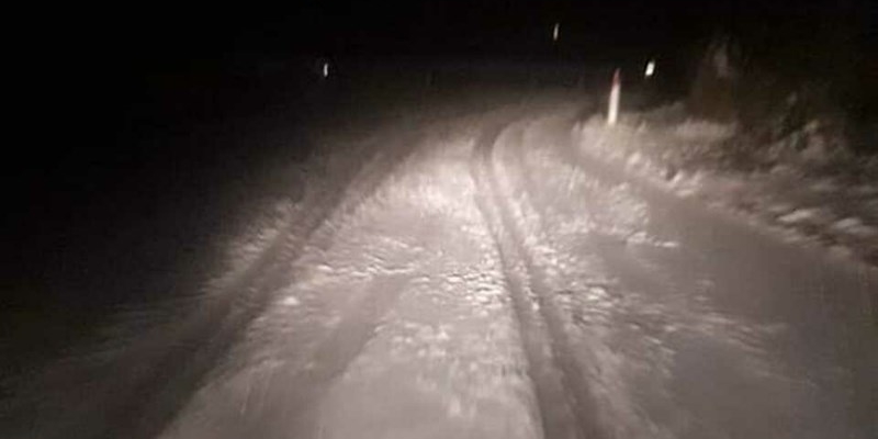 Neve - Immagine di Repertorio