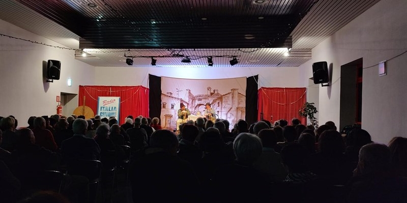 Scatto del Diacceto Festival 2023 Winter Edition