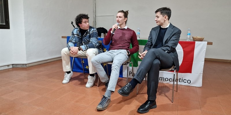 Bernard Dika e i giovani del PD. La politica deve cambiare linguaggio