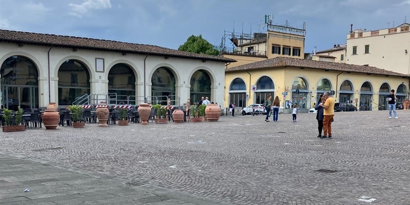 Piazza Buondelmonti