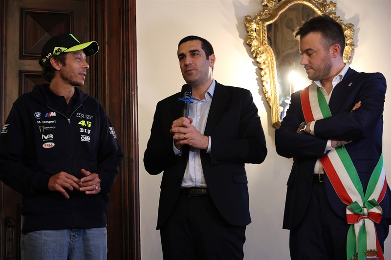 Trofeo Lorenzo Bandini Special Edition