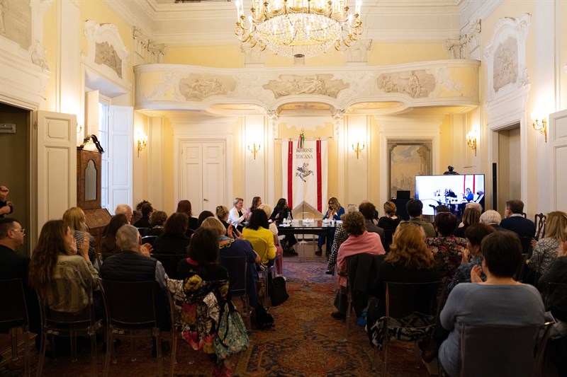 Libro "Diario di una Ucraina"