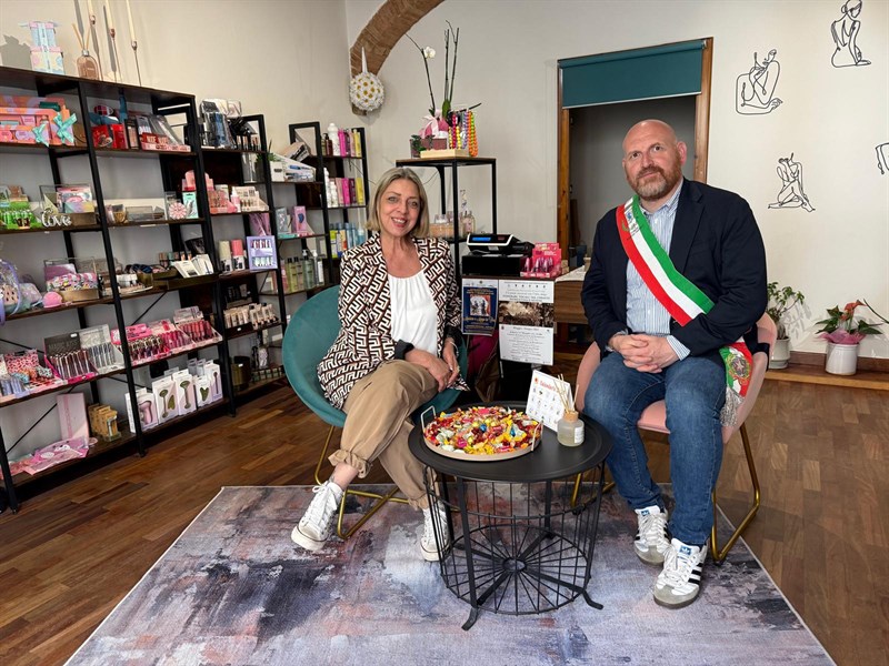 Profumeria a Tavarnelle