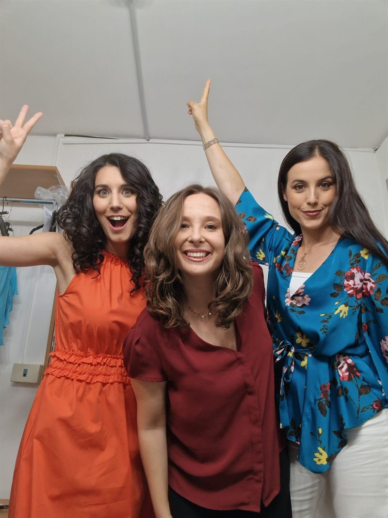 Le “Pane al Pane” portano Pontassieve su Rai Uno: campionesse a “Reazione a Catena”