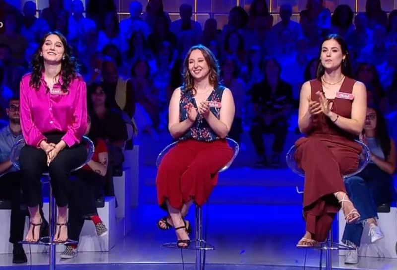 Le “Pane al Pane” portano Pontassieve su Rai Uno: campionesse a “Reazione a Catena”