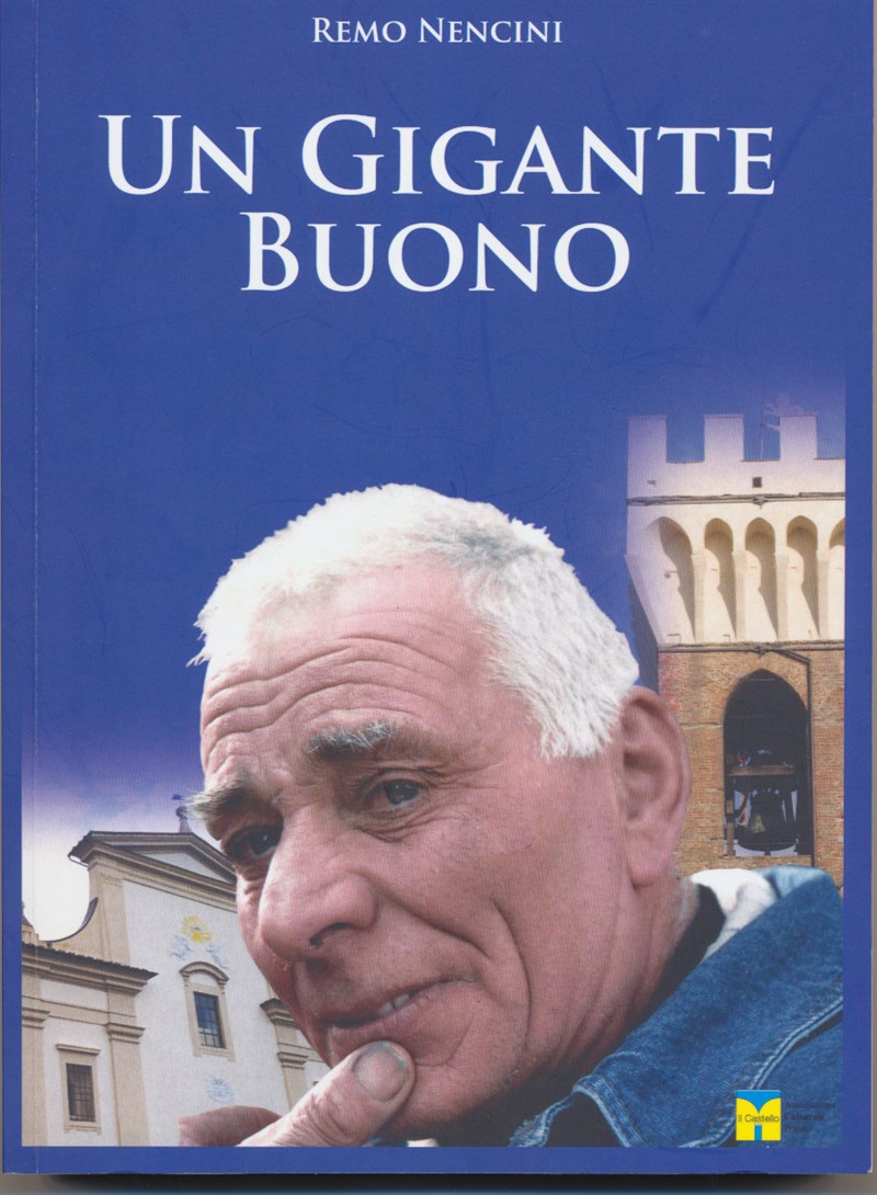 La copertina del libro