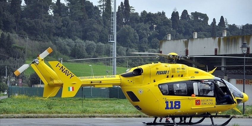 Tragedia a Pontassieve, muore soffocato ad una sagra 