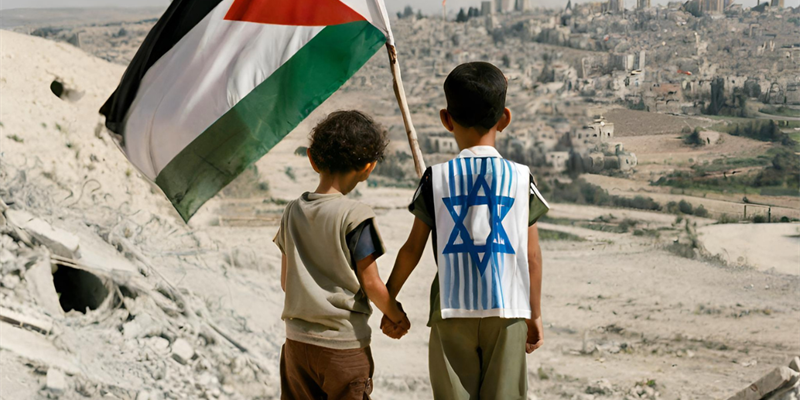 La Gaza del futuro: oasi di pace o recinto di vendetta?