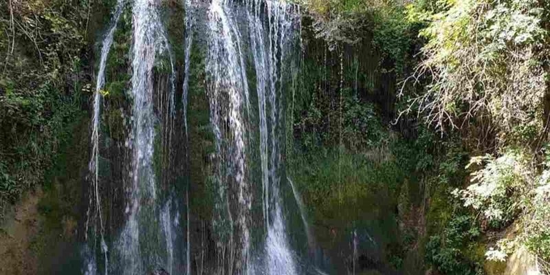 La via della cascata perduta 18-10-2025 okmugello.it