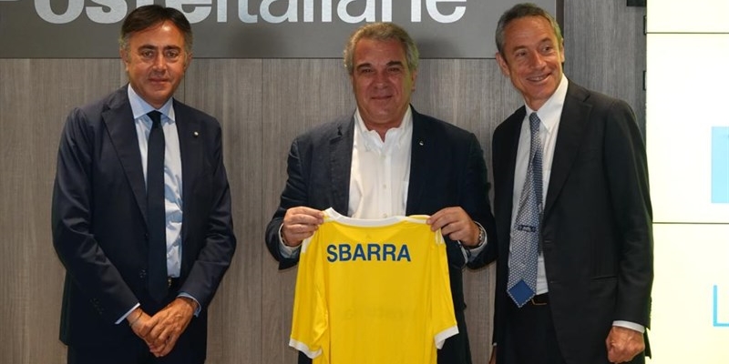 Immagine dell'incontro diffusa dall'associazione