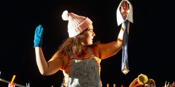 Officine Papage in "Di che famiglia sei?"  Con Benedetta Tartaglia