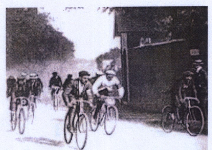 Il primo Tour de France nel 1903