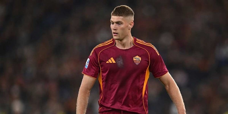 Dovbyk, addio alla Roma possibile a gennaio (www.okmugello.it - X Alessandro Jacobone)