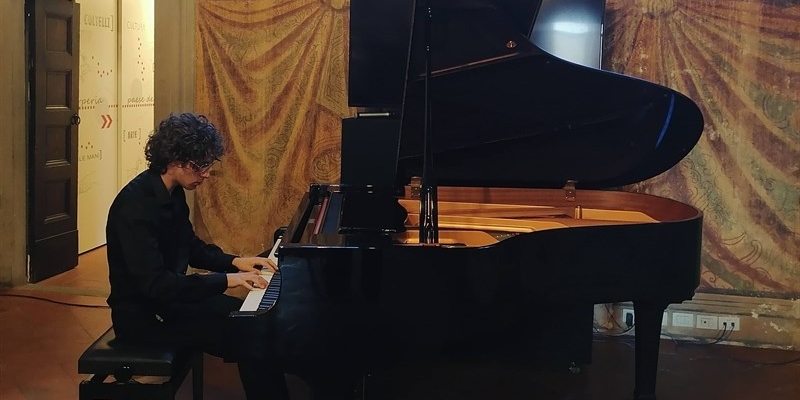 Concorso pianistico Città di Scarperia