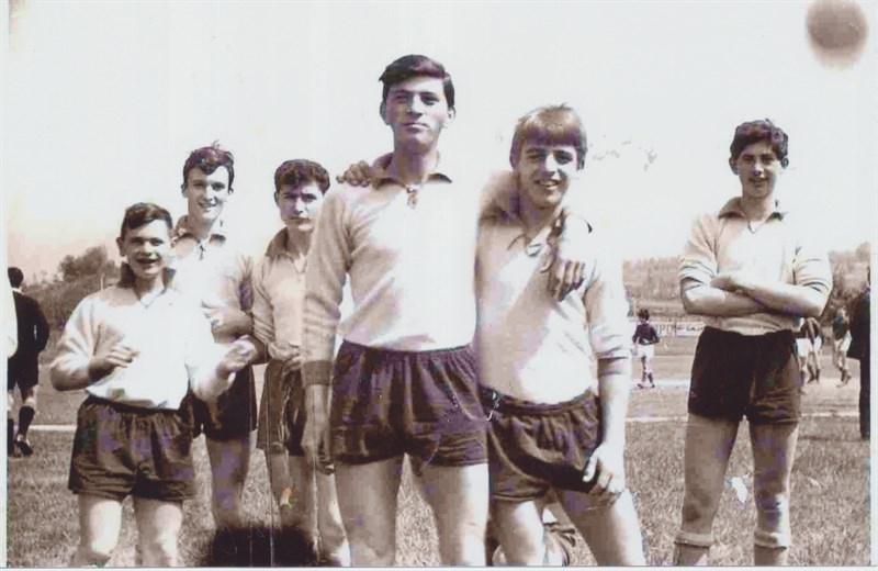 Amarcord Fortis: Squadra Giovanile 1965. 