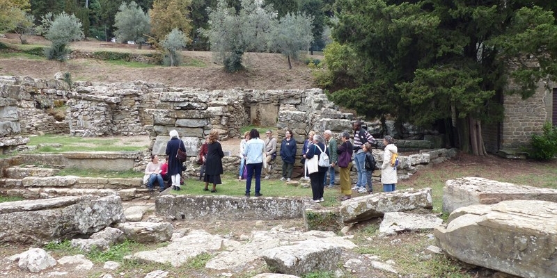 Una giornata con gli Etruschi a Fiesole