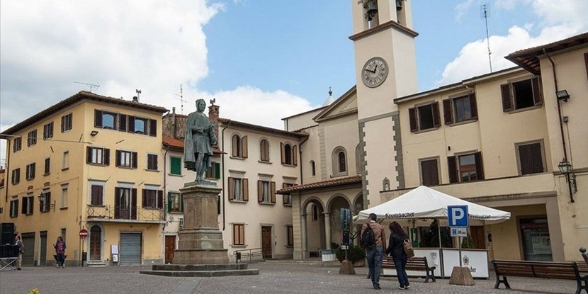 Officina Vicchio 19 - Il disavanzo del Comune di Vicchio sta raggiungendo cifre da capogiro