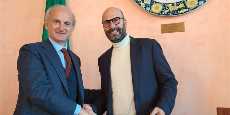 L'accordo per il polo 