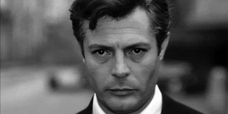 1996, muore Marcello Mastroianni