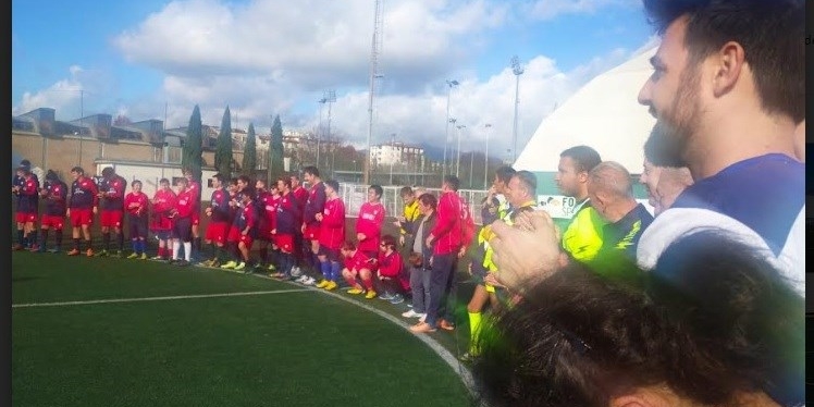 Calcio inclusivo. La bella esperienza del quadrangolare di Natale
