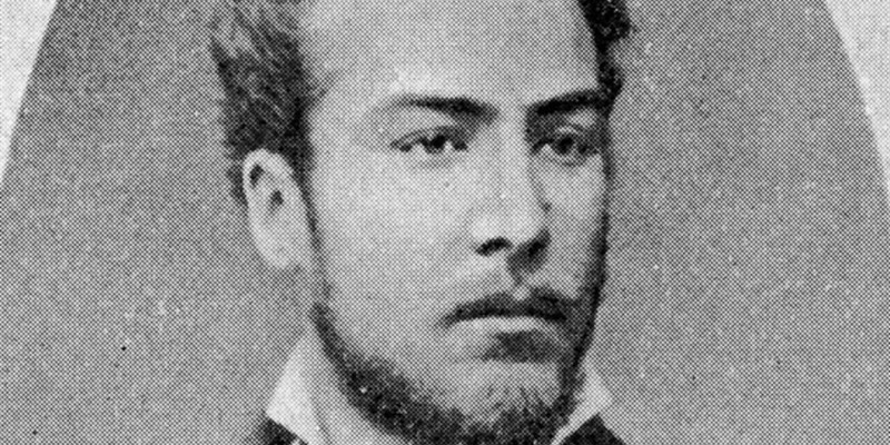 1882 - Viene giustiziato l'irredentista italiano Guglielmo Oberdan (Willhem Oberdank)