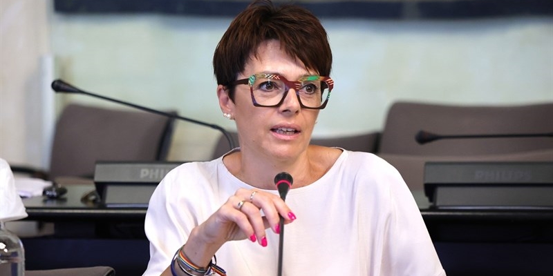 Consigliera delegata alle Aree interne Sara Di Maio 