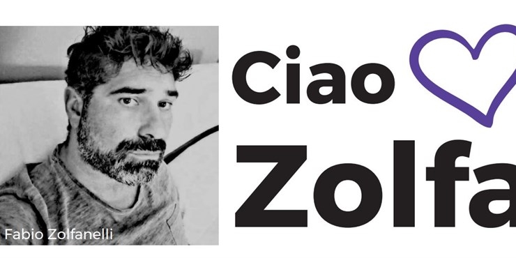 Il ricordo di "Zolfa" allo stadio