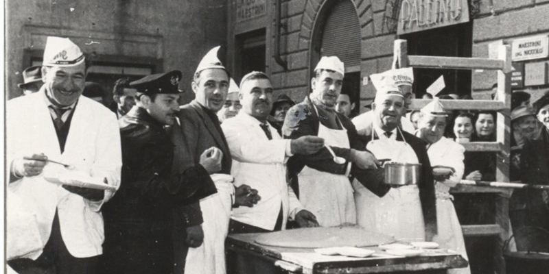 Mercoledì a Borgo la polentata delle ceneri. Una tradizione lunga 224 anni