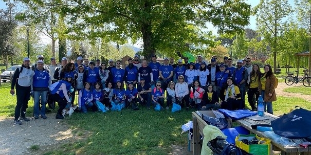 Il volontariato aziendale