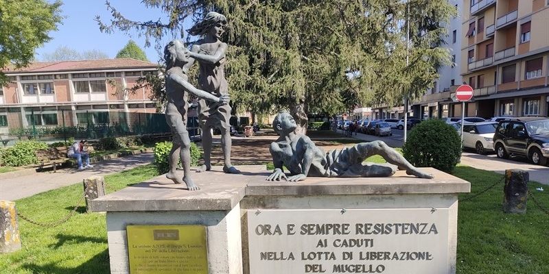 Il Monumento restaurato