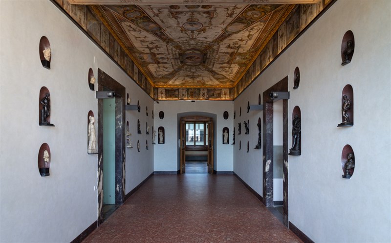 Uffizi, nuova vita per ‘lo stanzino delle matematiche’ 