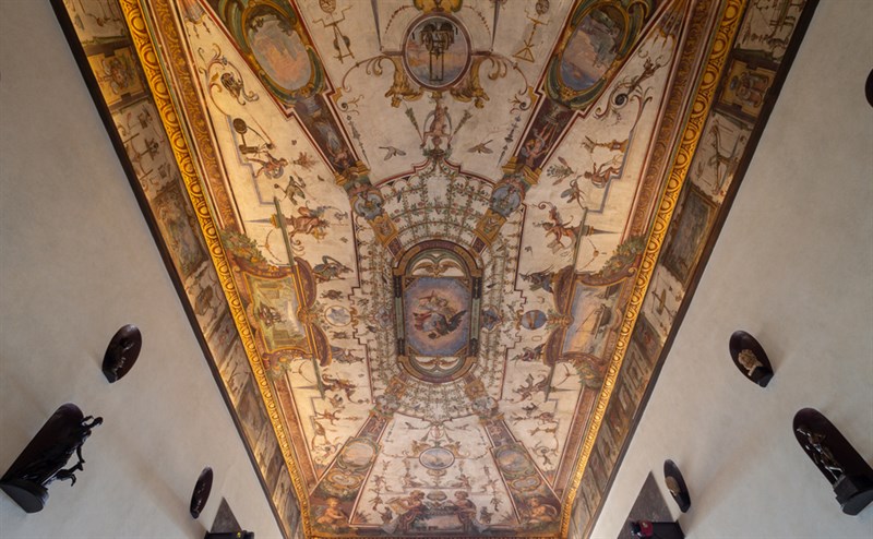 Uffizi, nuova vita per ‘lo stanzino delle matematiche’ 