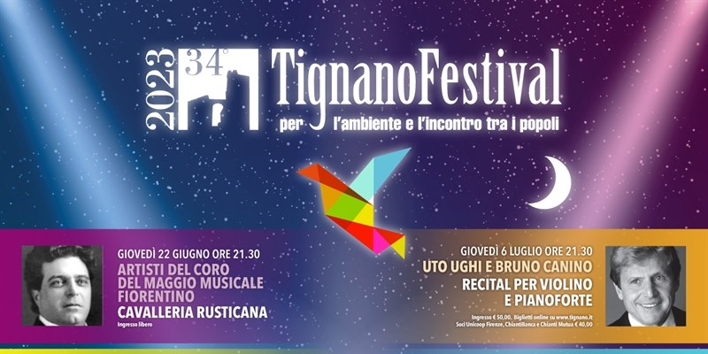 Un estratto della locandina dell'evento