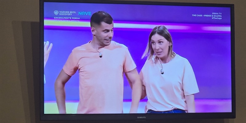 Sandro Bulletti e Martina Pieri