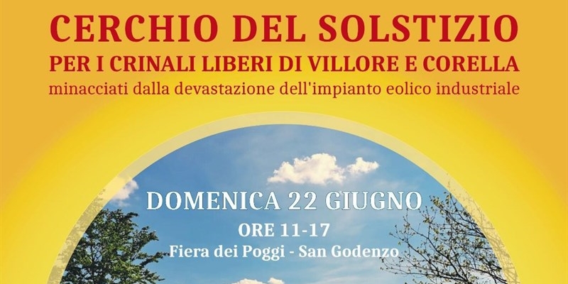 cerchio del solstizio