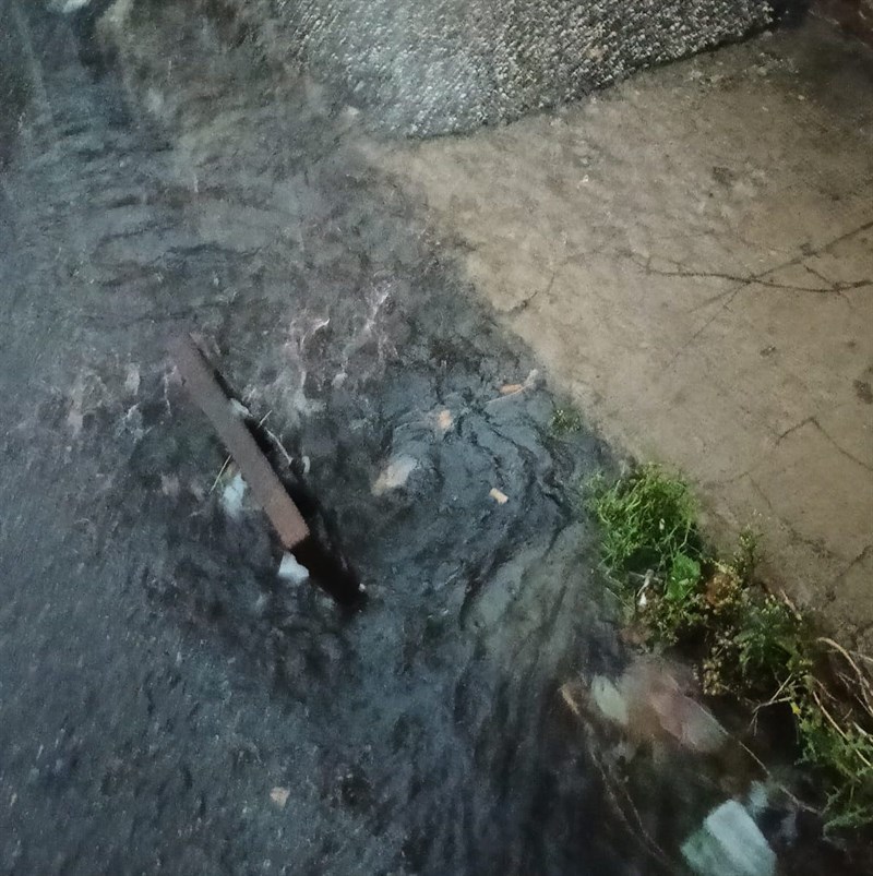 allagamenti a Dicomano