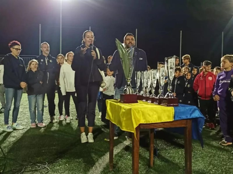 torneo calcio "Massimiliano Piani APS #vociafortemassi"